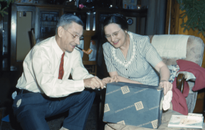 The Gift That Keeps On Taking