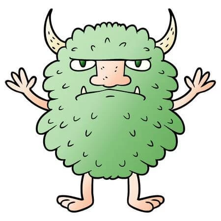 We No Longer Fear the Boogeyman