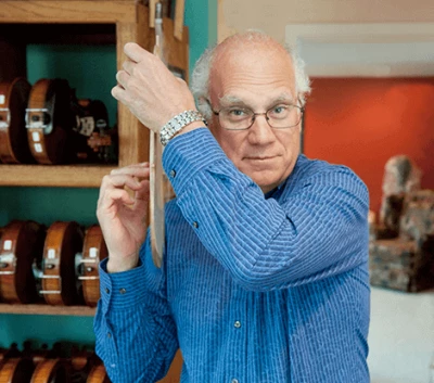 The Violin Maker