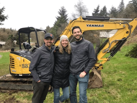 PAWS breaks ground for new 25-acre campus, which will house dog adoption suite built in honor of CWM’s Linda McCormack