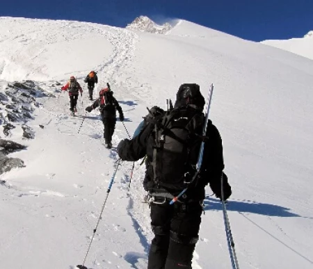 The Tools for Ascent