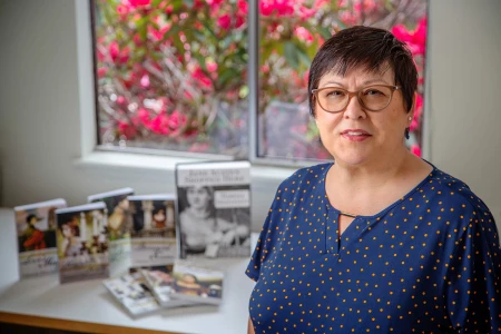 CWM Client Spotlight: Teresa DesJardien