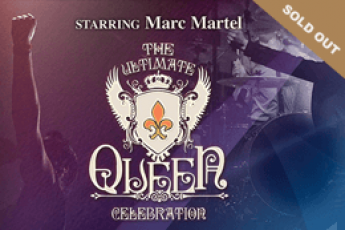 Ultimate Queen Celebration