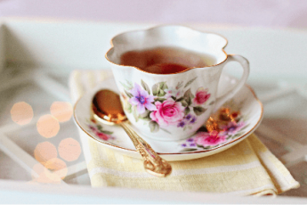 Tea Cup Image
