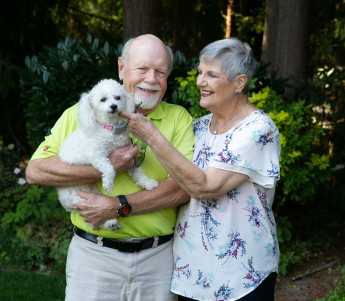 Larry and Judy Stuart_Cover Photo