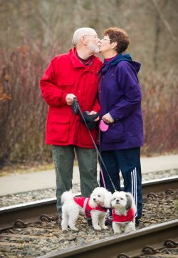 Larry & Judy Stuart In Love Resized