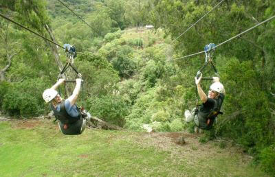 Larry & Judy Stuart Zipline Resized