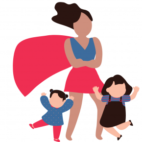 Superhero Women Empowerment