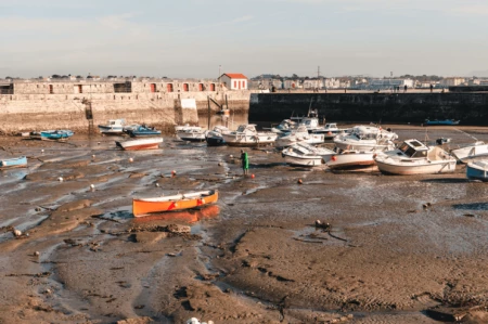 When the Tide Goes Out