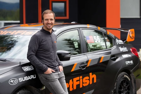 CWM Client Spotlight: The Rally Car CEO