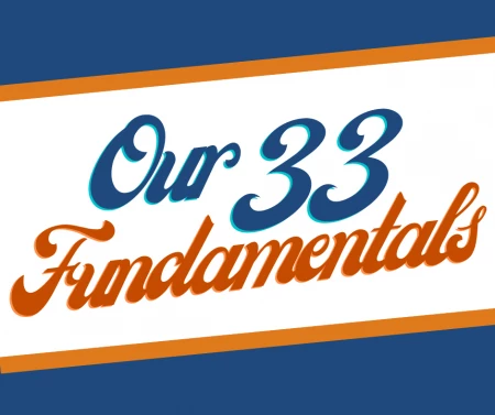 Cultivating Extraordinary: The 33 CWM Team Fundamentals