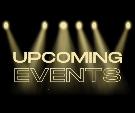 Don't Miss Our Fall and Winter Events!