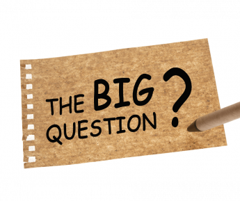 The Big Question