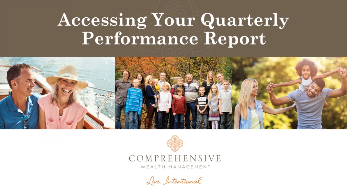 Accessing You Quarterly Performance Report