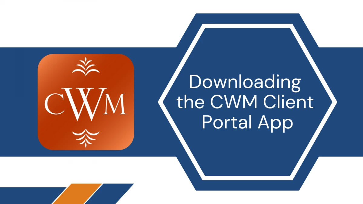 Downloading the CWM Client Portal App Thumbnail
