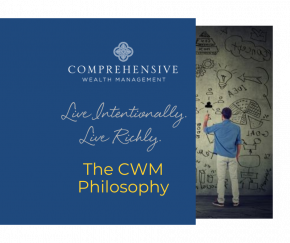 The CWM Philosophy Thumbnail for Newsletter_Off Center