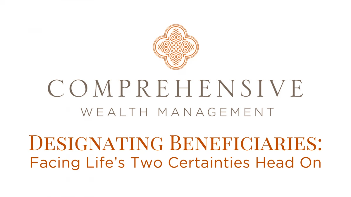 Designating Beneficiaries Thumbnail