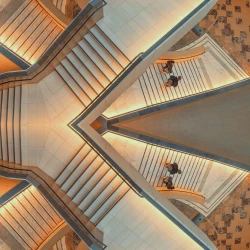 Navigating the Upside Down