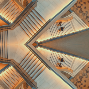 Navigating the Upside Down