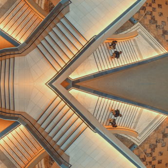 Navigating the Upside Down