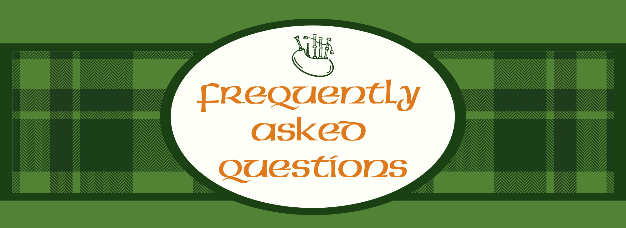 FAQ Image Banner