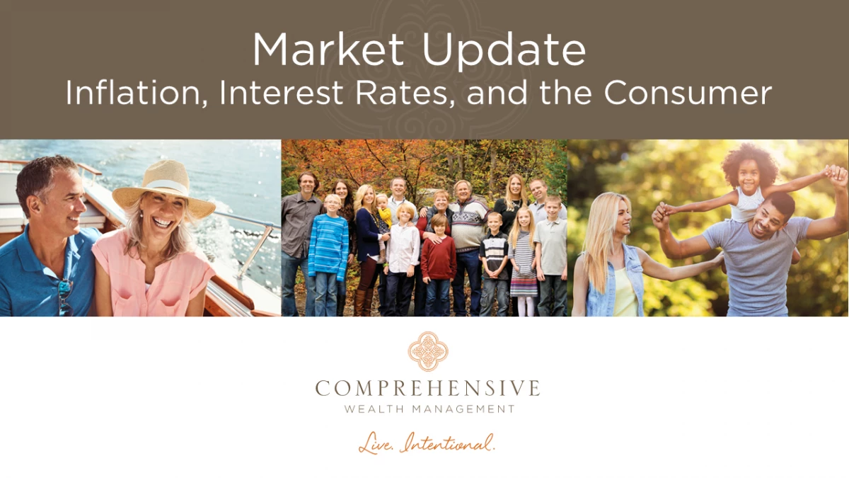 Market Update - Title Card