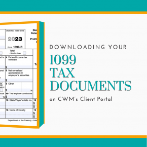 Downloading Your 1099 Tax Documents Thumbnail