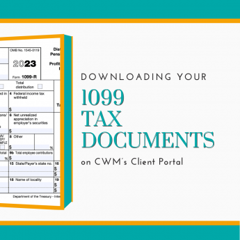 Downloading Your 1099 Tax Documents Thumbnail