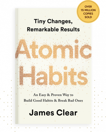 Atomic Habits Cover