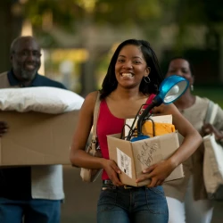 College Planning Resources General POA