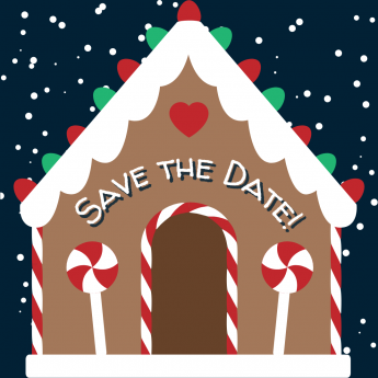 Save the Date Gingerbread