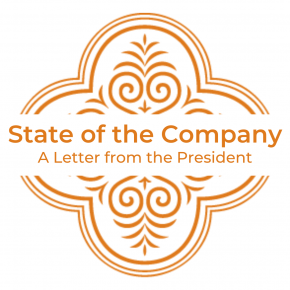 State of the Company