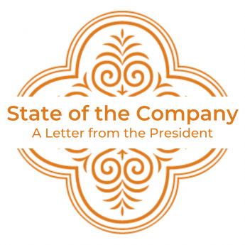 State of the Company
