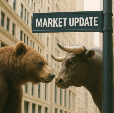 Market Update: Disruption