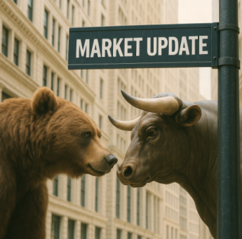 Market Update - Bear and Bull Market