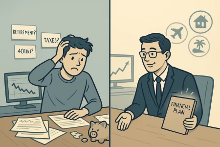 When Should I Hire a Financial Advisor?