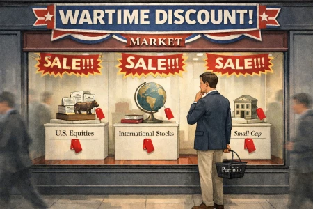 The Wartime Discount