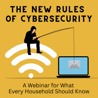 The New Rules of Cybersecurity Thumbnail