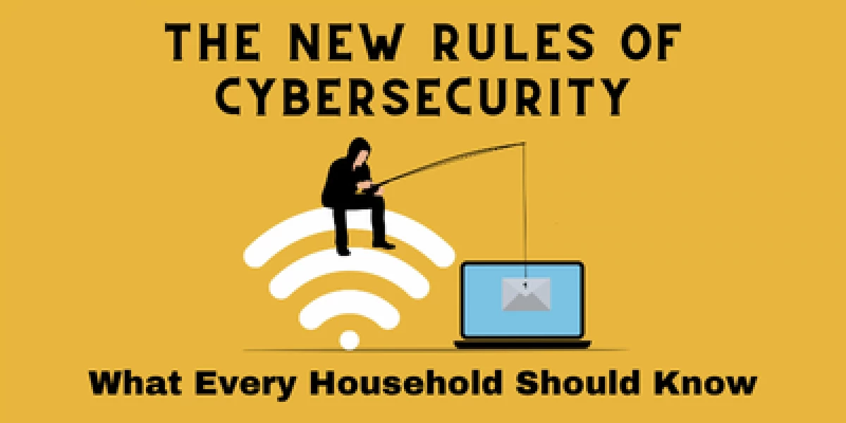 The New Rules of Cybersecurity Thumbnail for Video