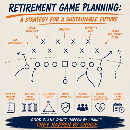 Creating a Sustainable Retirement Income Plan