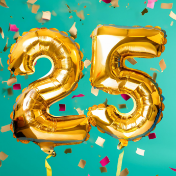 25th Anniversary
