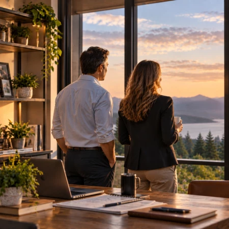 Beyond the Business: Financial Planning Considerations for Small Business Owners